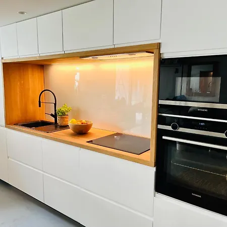 Apartman L'atelier Brüsszel