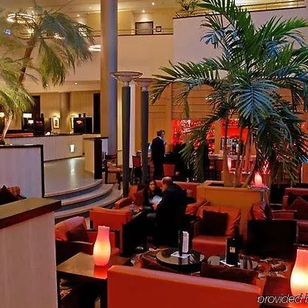 Courtyard By Marriott Brussels Hotel