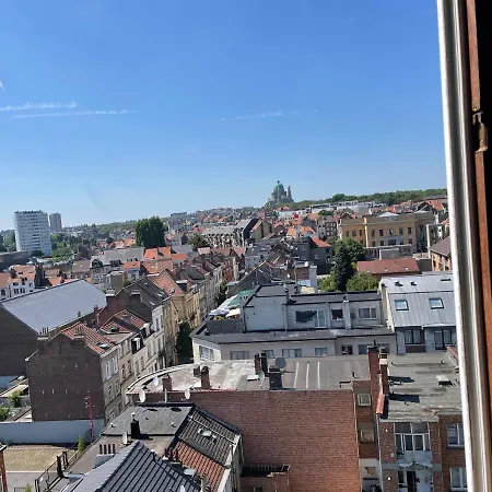Appartement Cozy Studio Near Center Bruxelles