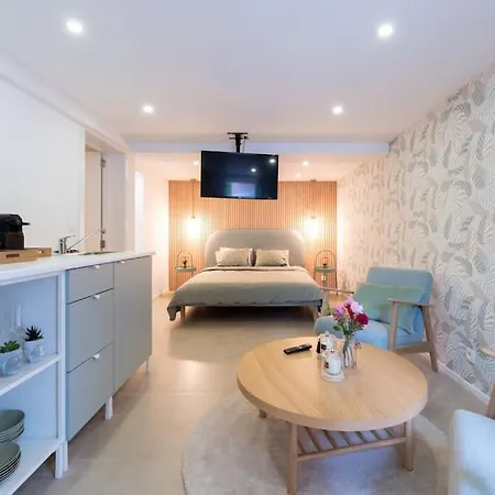 Appartement Love Green *