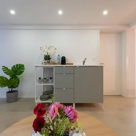 Love Green Appartement *