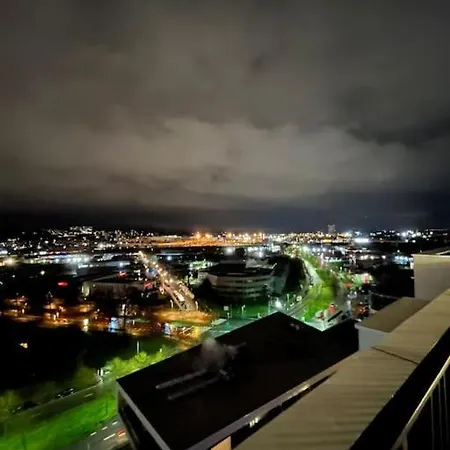 Penthouse Vue Sur ブリュッセル