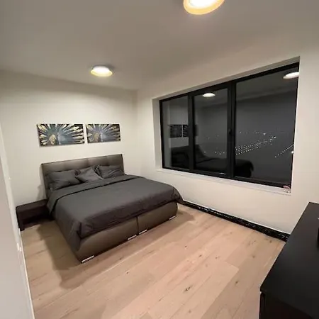 Penthouse Vue Sur ブリュッセル