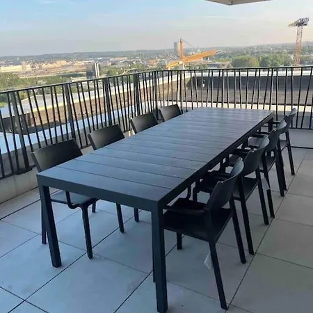 Penthouse Vue Sur