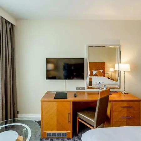 Gresham Belson Brussels Hotel 4*