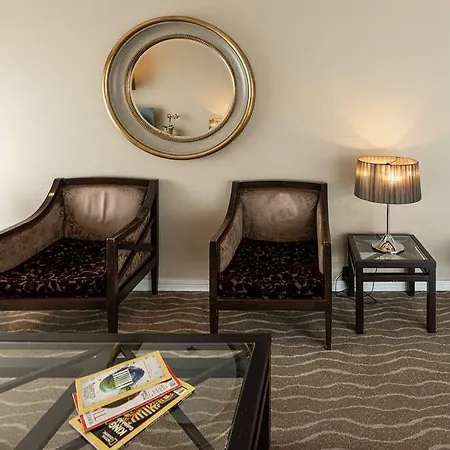 Hotel Gresham Belson Brussels