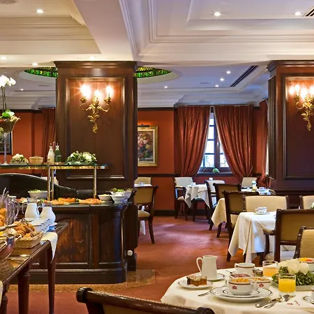 Otel Warwick Grand-place Brüksel