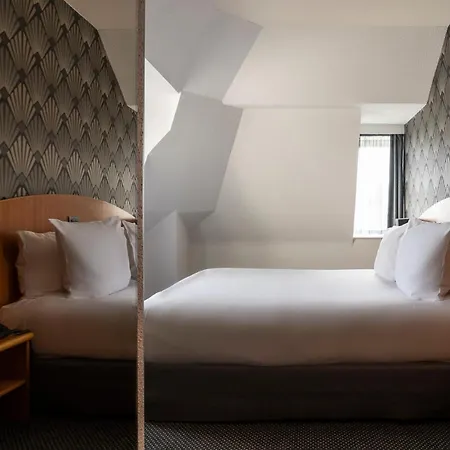 Aris Grand Place Hotell Bryssel
