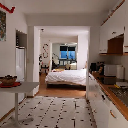 Chatelain Apartment Brüssel