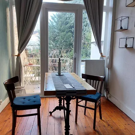 Apartment Chatelain *