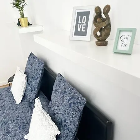 Appartement Stylish Two Bedroom Flat Bruxelles