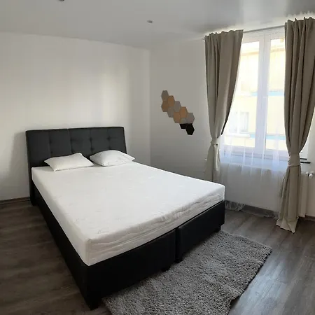 Apartman Modern Apartament 1 Bedroom+living *