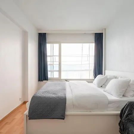 A 3 Km Du Centre Apartamento Bruxelas