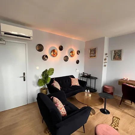 La Piece Hotel Brusel
