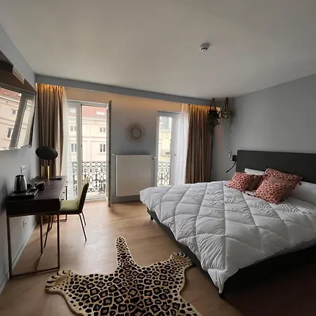 Hotel La Piece Brusel