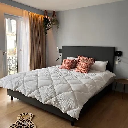 La Piece Hotel Brusel