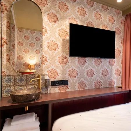 Capsule hotel Smartflats - The Place Brussels