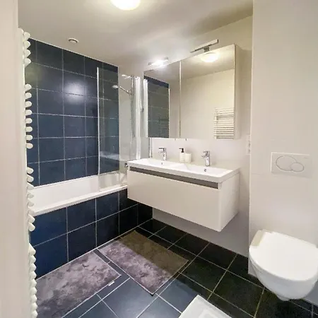 דירה Europeenne Union בריסל