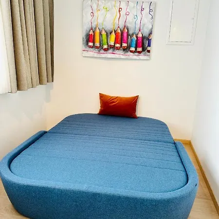 Urbanstay - Grand Place 2 Bd Penthouse بروكسل