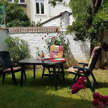 Apartment Modern Duplex With Garden