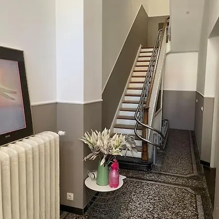 Apartment Glaciere 10 Ma Campagne Brussels