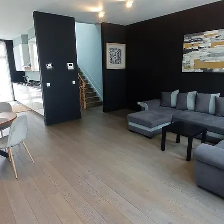 Brussel-center Lux * Brussel