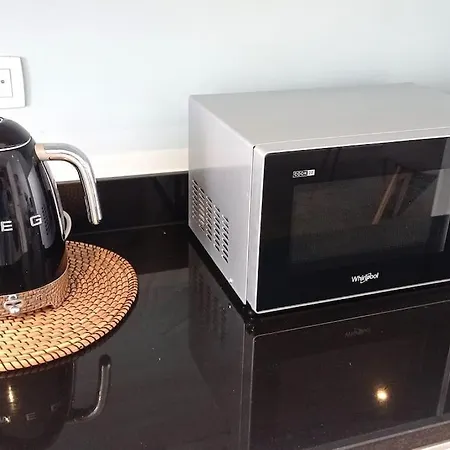 Brussel-center Lux Appartement *