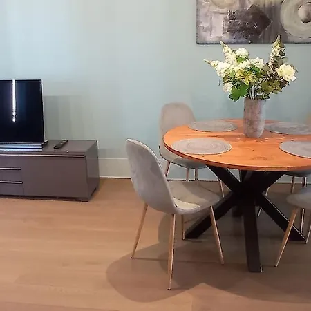 Brussel-center Lux Appartement