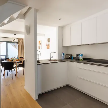 Apartament Sweett - Rue Des Chartreux Bruksela