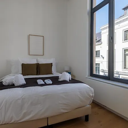 Sweett - Rue Des Chartreux Apartament Bruksela