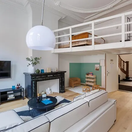 Sweett - Rue Des Chartreux Apartament Bruksela