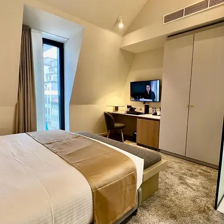 Szálloda Opo Brüsszel