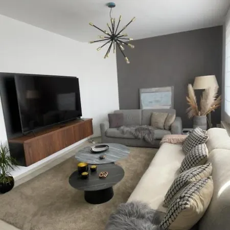 Le Charme Urbain Lumineux Apartmán