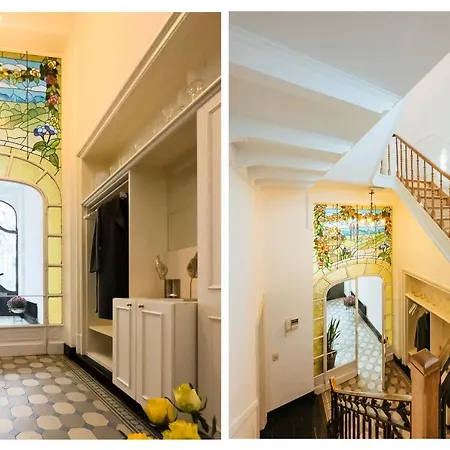 Bed and breakfast Ambiorix Bruselas