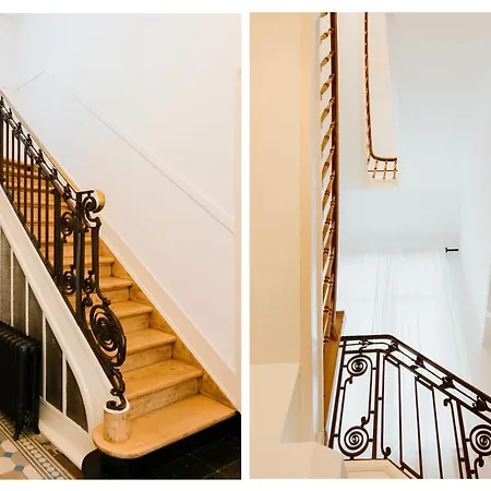 Ambiorix Bed & Breakfast Brussel