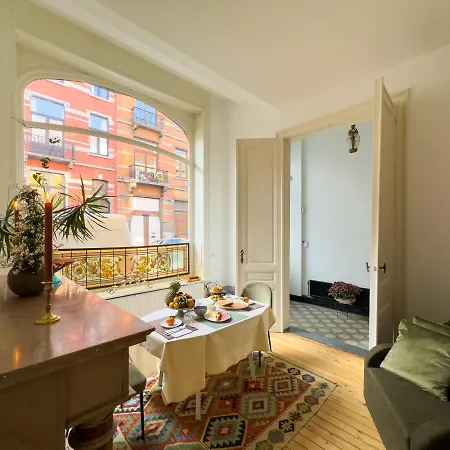 Ambiorix Bed & Breakfast Brussel