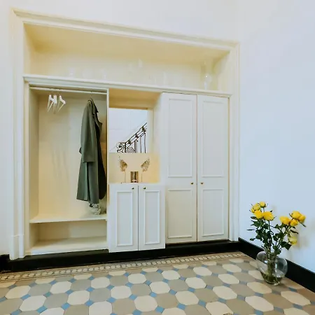 Bed and breakfast Ambiorix Bruselas