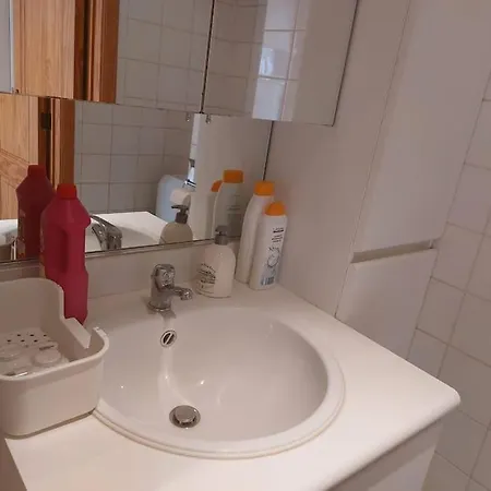 Apartamento Charming 1-bedroom