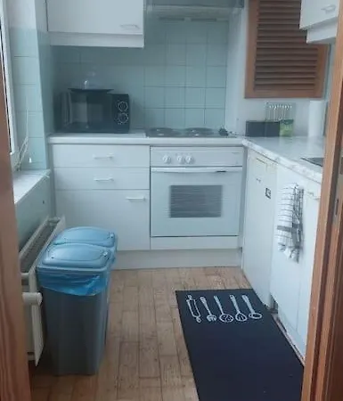 Apartamento Charming 1-bedroom Bruxelas