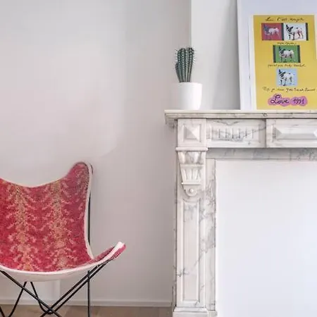 Spacious 1-bedroom Duplex In Uccle! * Bruxelles