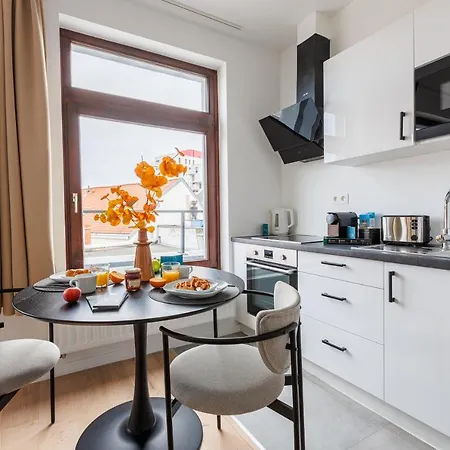 Sweett - Bodeghem Apartment Brussels