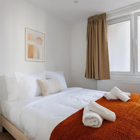 Apartamento Sweett - Bodeghem *