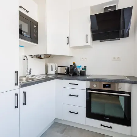 Sweett - Bodeghem Apartment
