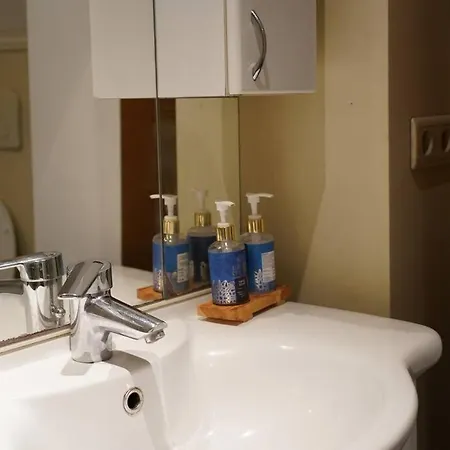 Apartment Family Friendly 1 Bed Brüssel