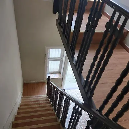 Family Friendly 1 Bed Bruxelas