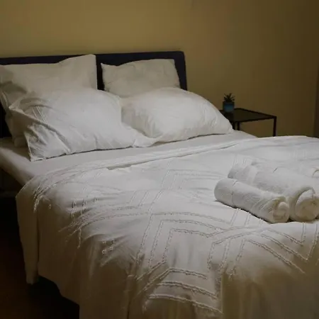 Apartamento Family Friendly 1 Bed *