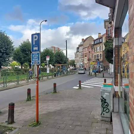 Family Friendly 1 Bed Brüssel