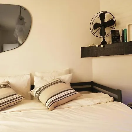 Lejlighed Stylish Duplex In The Heart Of Centre