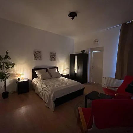 Apartman Laeken : Cocon Chaleureux & Confort Brüsszel