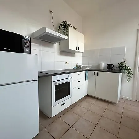 Apartman Laeken : Cocon Chaleureux & Confort Brüsszel